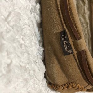 Cabelas Moccasins